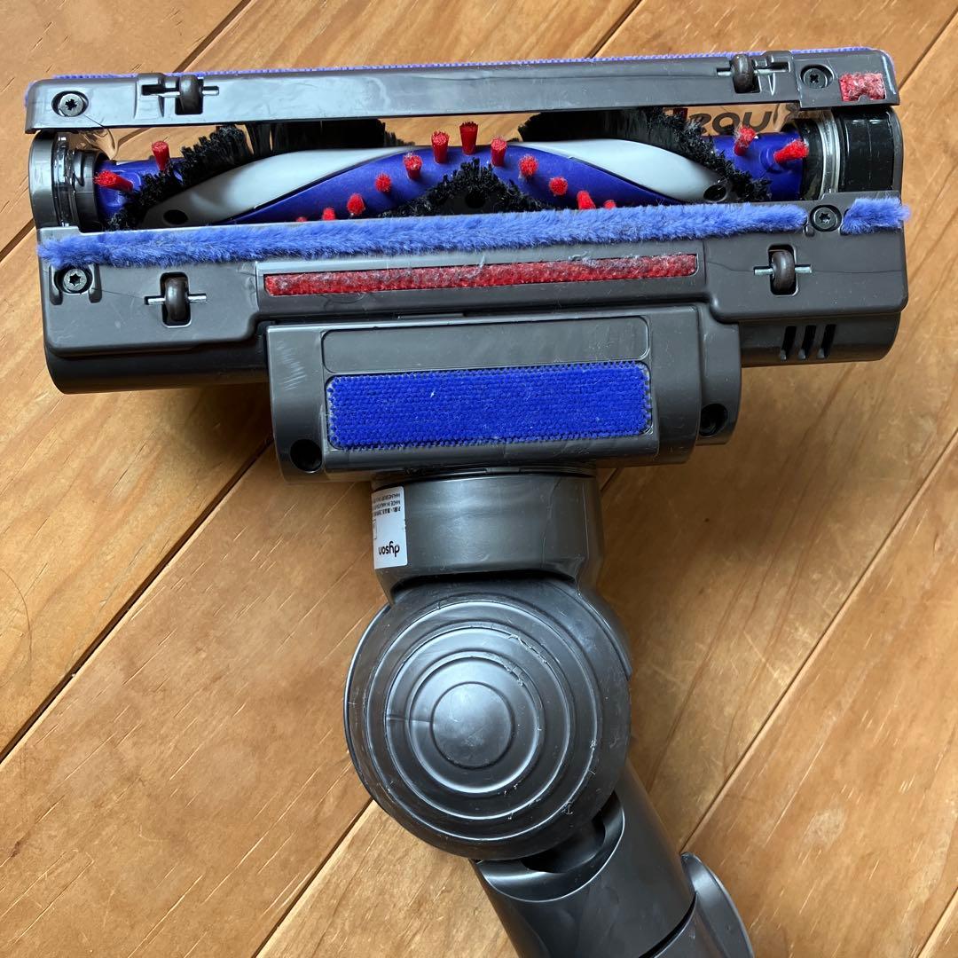 ダイソンDC35コードレスクリーナー　掃除機　完動品　本体　セット　まとめ売り