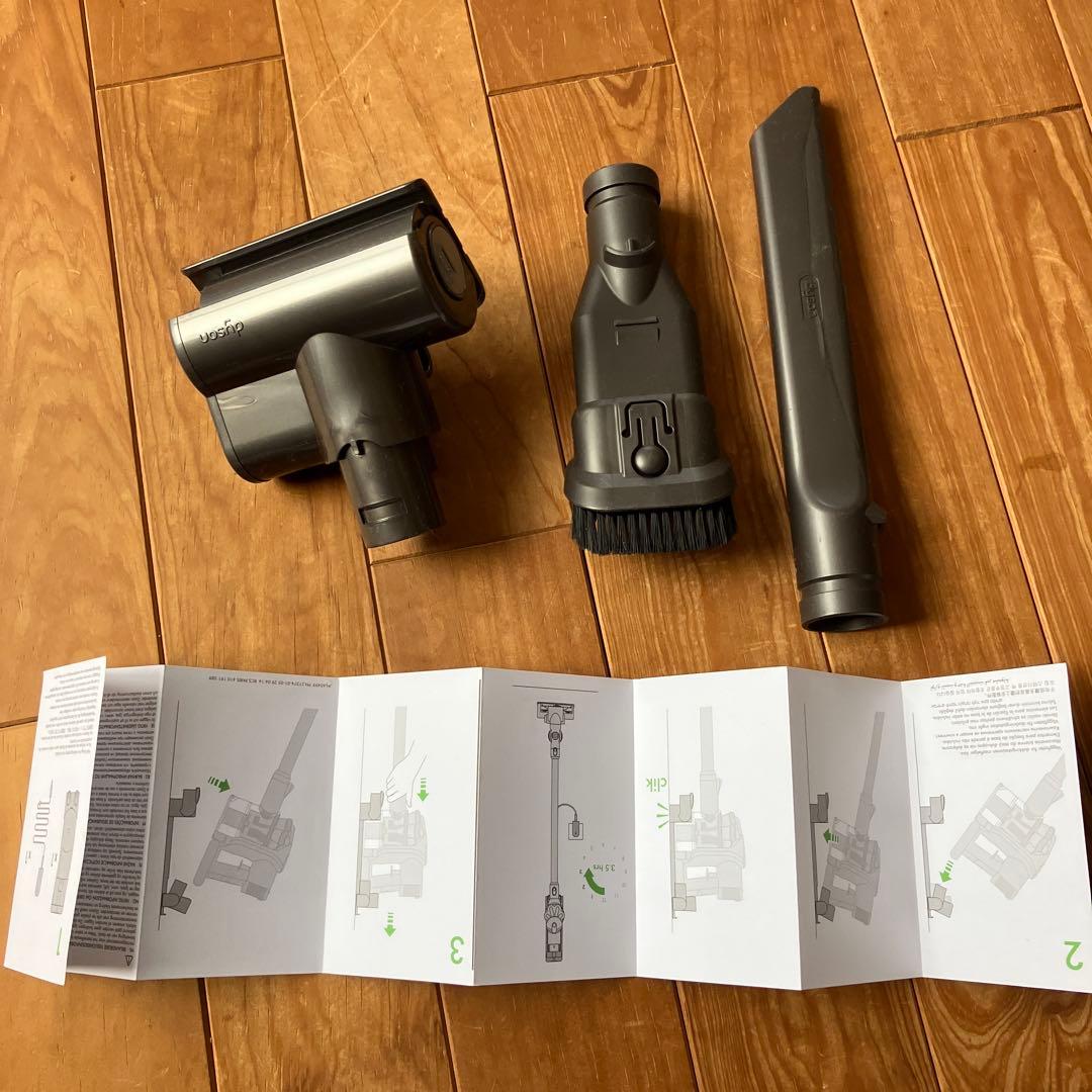 ダイソンDC35コードレスクリーナー　掃除機　完動品　本体　セット　まとめ売り