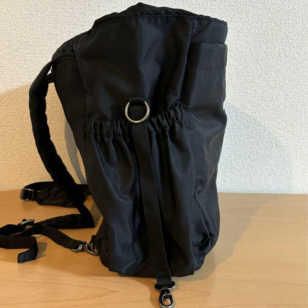 agnes.b 美品 マザーズバッグ リュック 2WAY