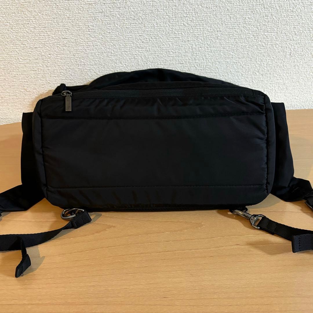 agnes.b 美品 マザーズバッグ リュック 2WAY