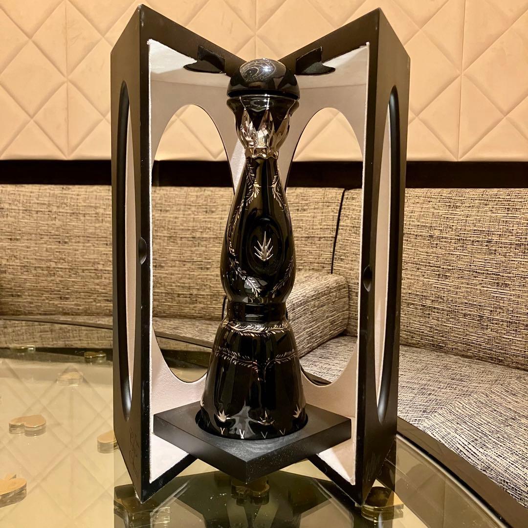 Clase Azul Tequila Ultra 空瓶 専用ケース付き