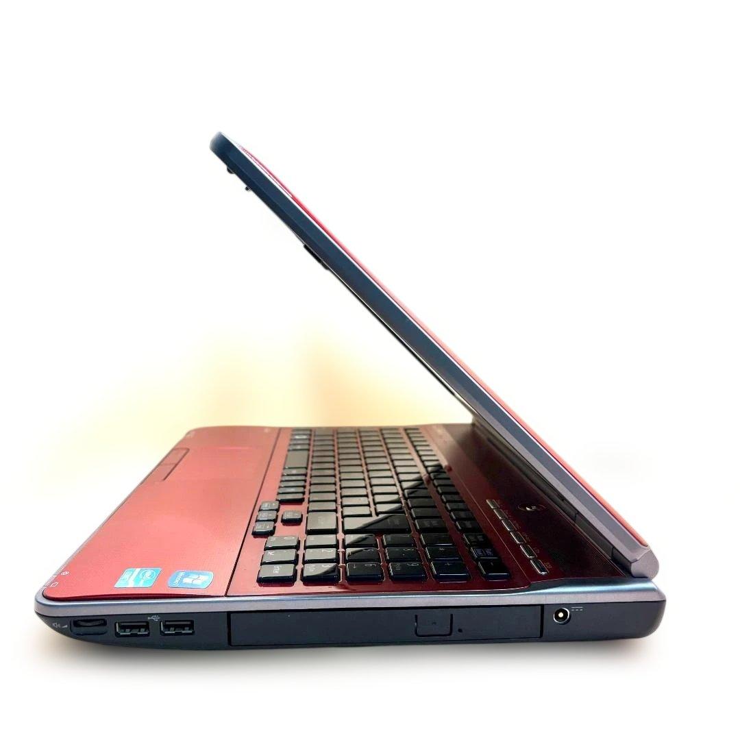 大画面！NEC Lavie Core i7 SSD office Blu-ray