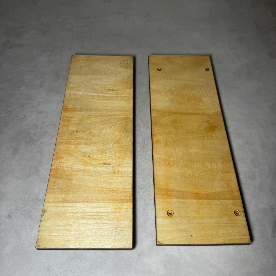 IGT 天板 2枚　Z works. 俺の兜