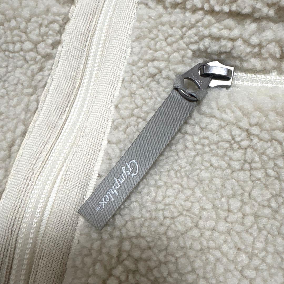 Gymphlex ライトボア ショートベスト WOMEN 14