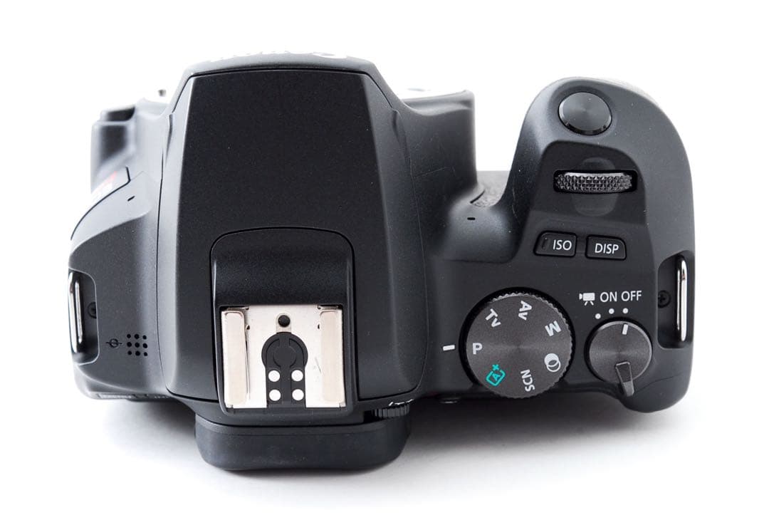 デジタル一眼レフカメラcanon kiss x10標準&望遠レンズセット