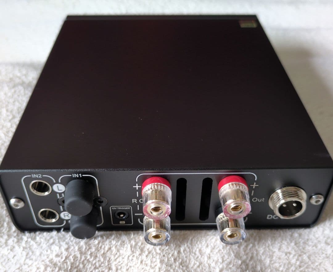 TOPPING Mini 300 パワーアンプ