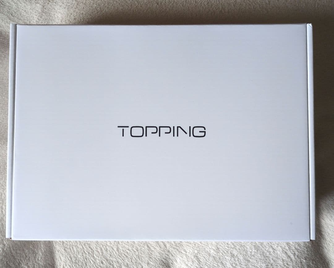 TOPPING Mini 300 パワーアンプ