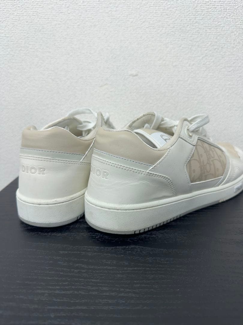 【Dior】ディオール　B27 ロートップスニーカー