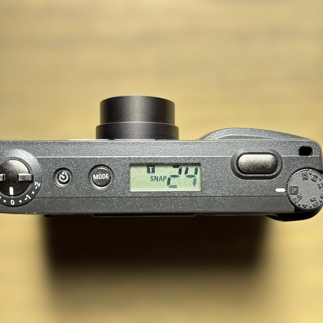 Ricoh GR1 コンパクトフィルムカメラ