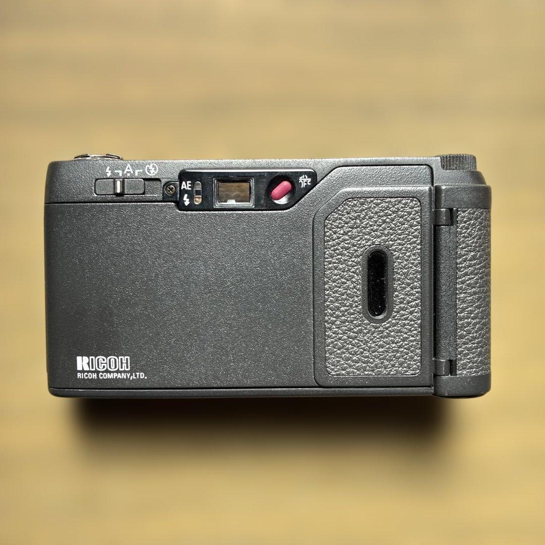 Ricoh GR1 コンパクトフィルムカメラ