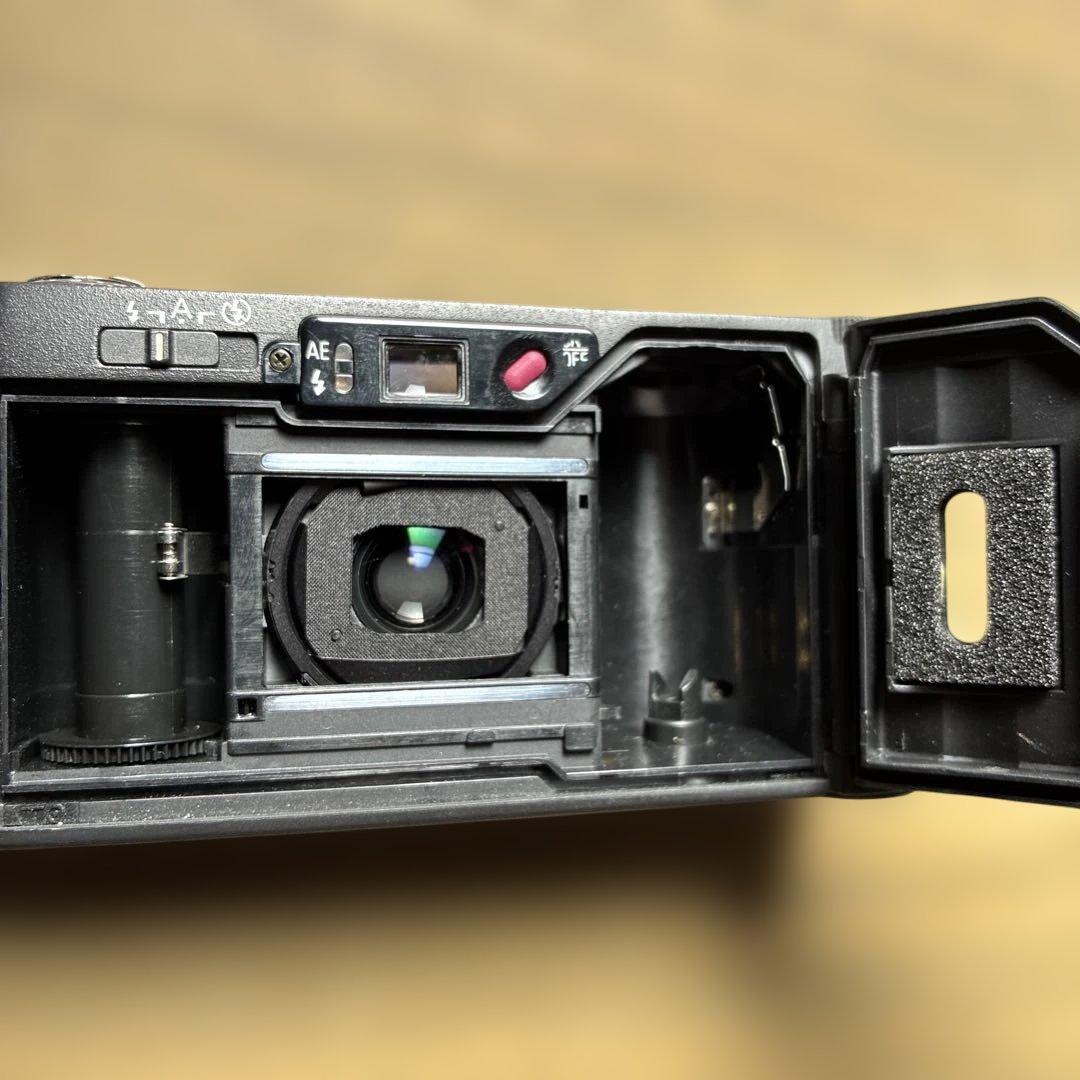 Ricoh GR1 コンパクトフィルムカメラ