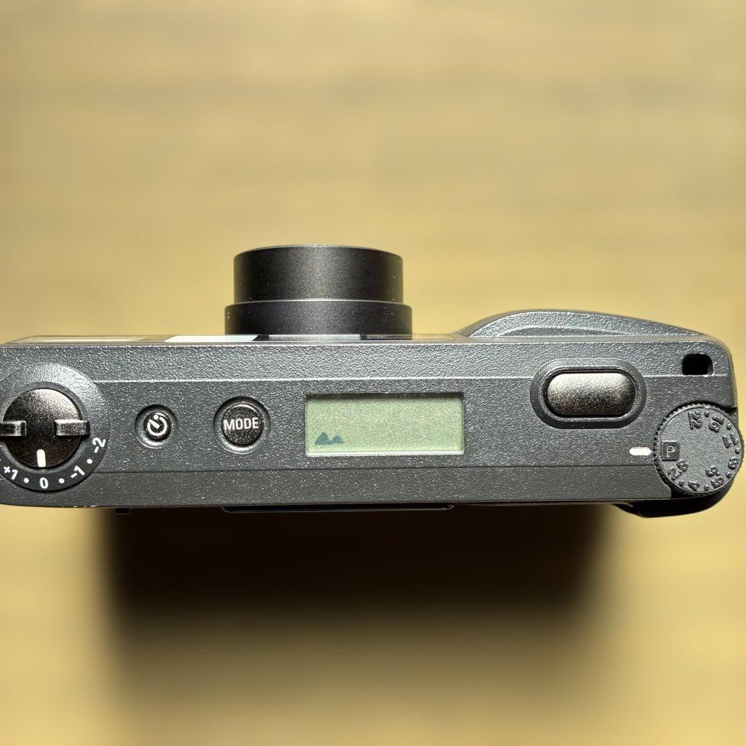 Ricoh GR1 コンパクトフィルムカメラ
