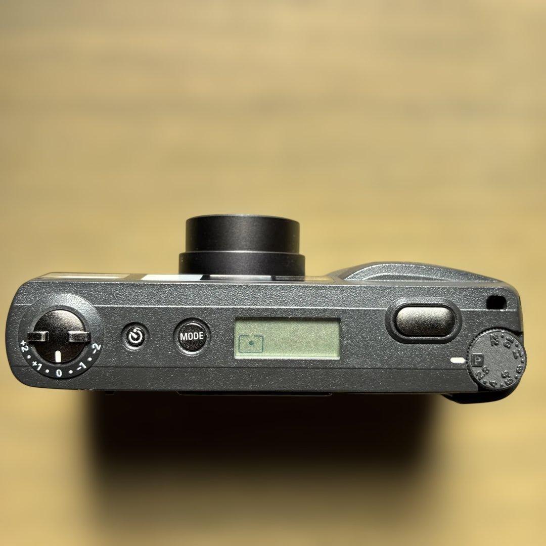 Ricoh GR1 コンパクトフィルムカメラ