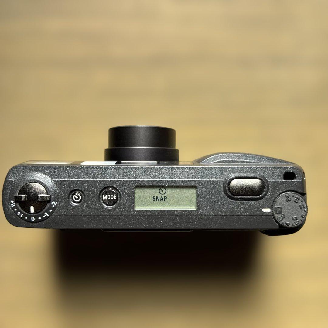 Ricoh GR1 コンパクトフィルムカメラ