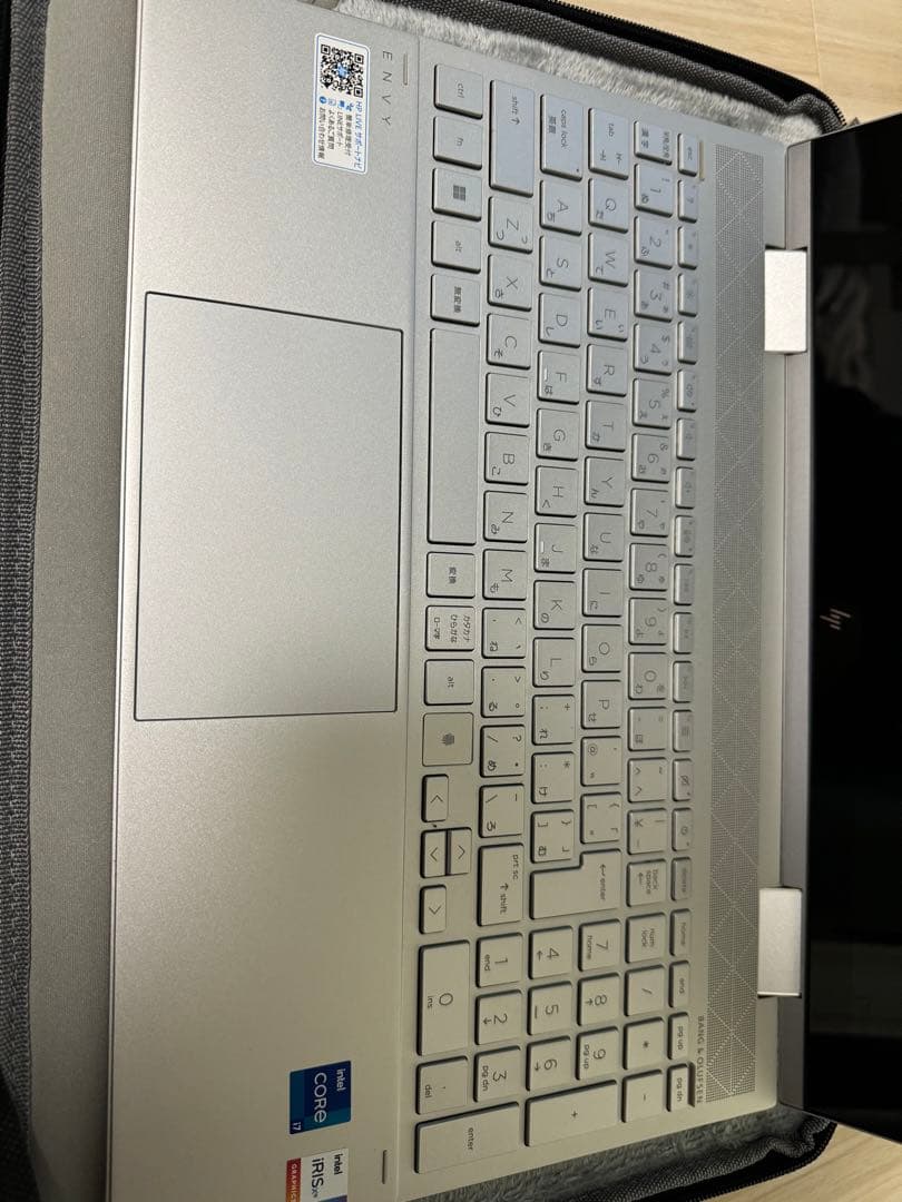 美品 HP ENVY x360