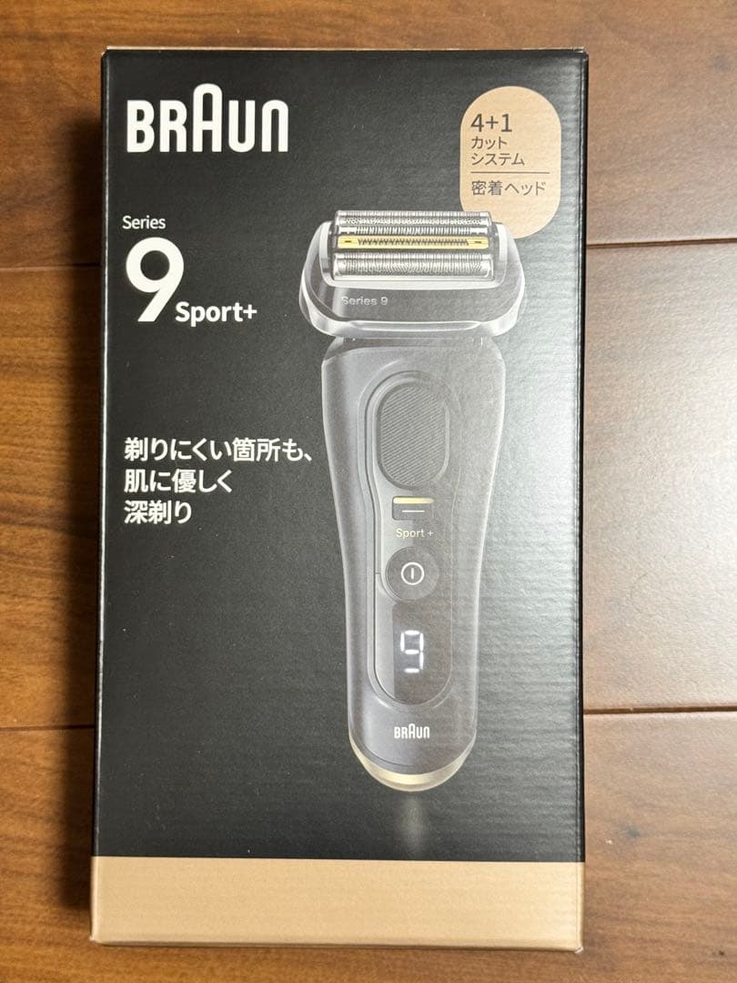 Series9 Sport+ 9310s アトリエブラック