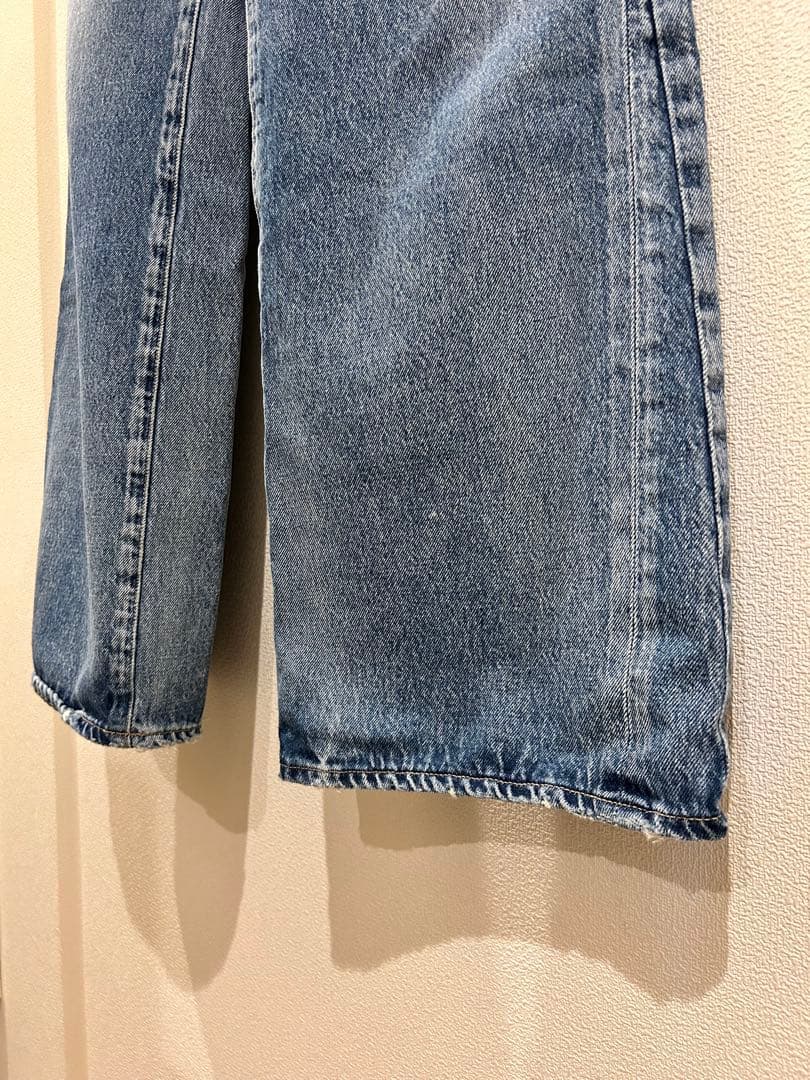 AP STUDIO/NEEDBY/フレアデニム/25