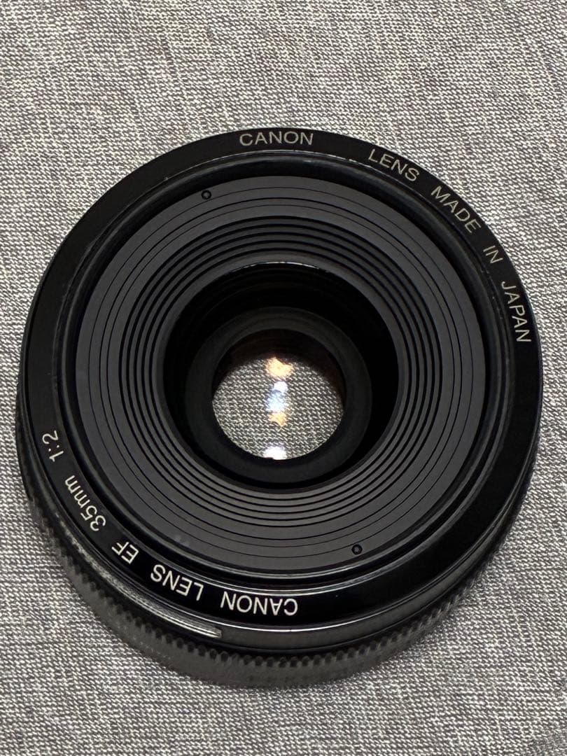 ⭐️美品⭐️キャノン Canon EF 35mm f/2 単焦点レンズ