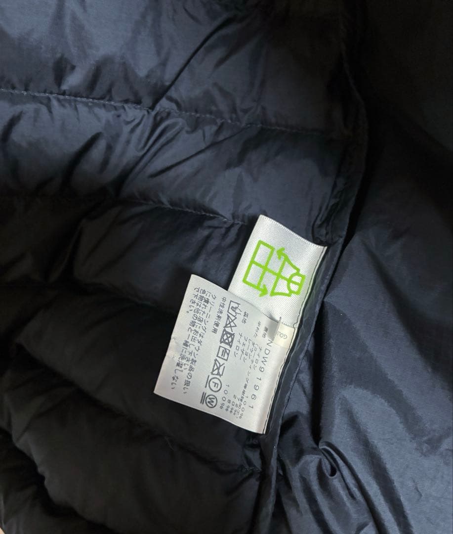 美品 ノースフェイス ウィンドストッパーゼファーシェルカーディガン　レディース