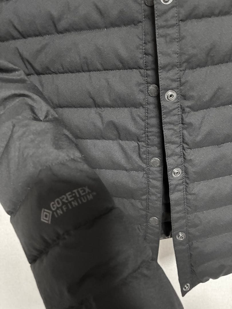 美品 ノースフェイス ウィンドストッパーゼファーシェルカーディガン　レディース