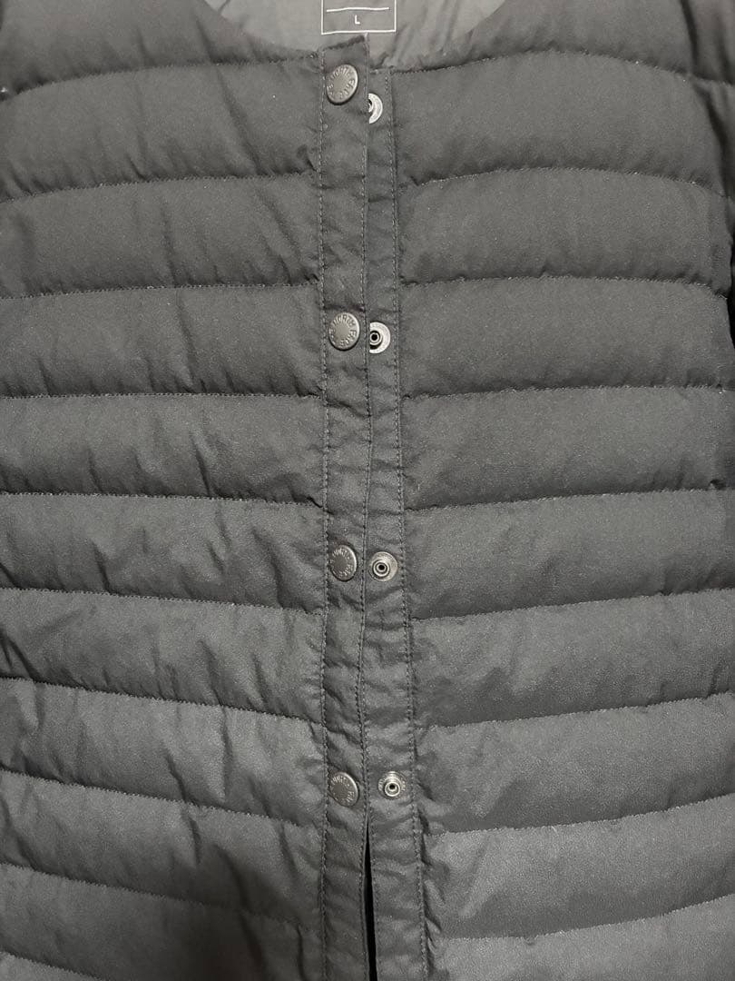 美品 ノースフェイス ウィンドストッパーゼファーシェルカーディガン　レディース