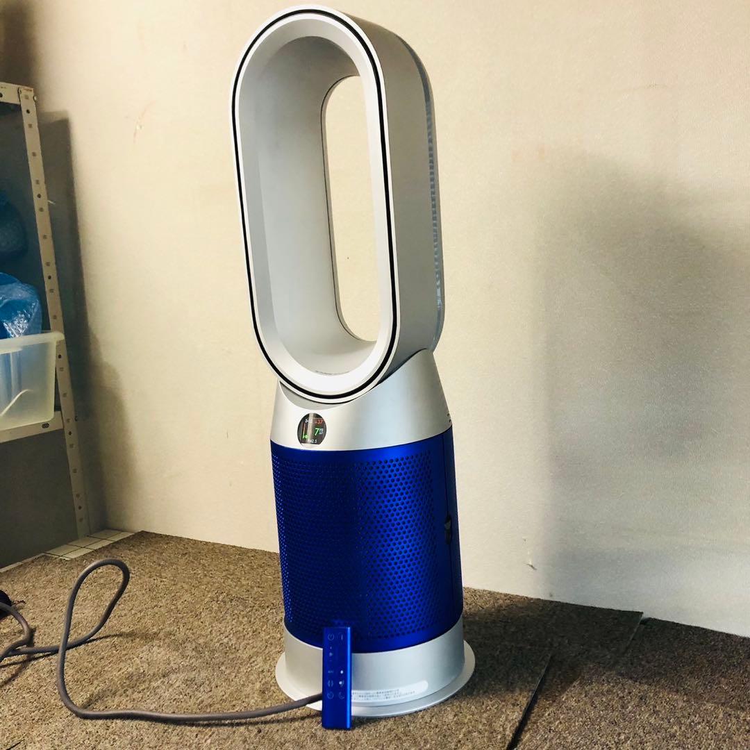 E15美品最新モデル✨ダイソン空気清浄ファンヒーター Hot+Cool