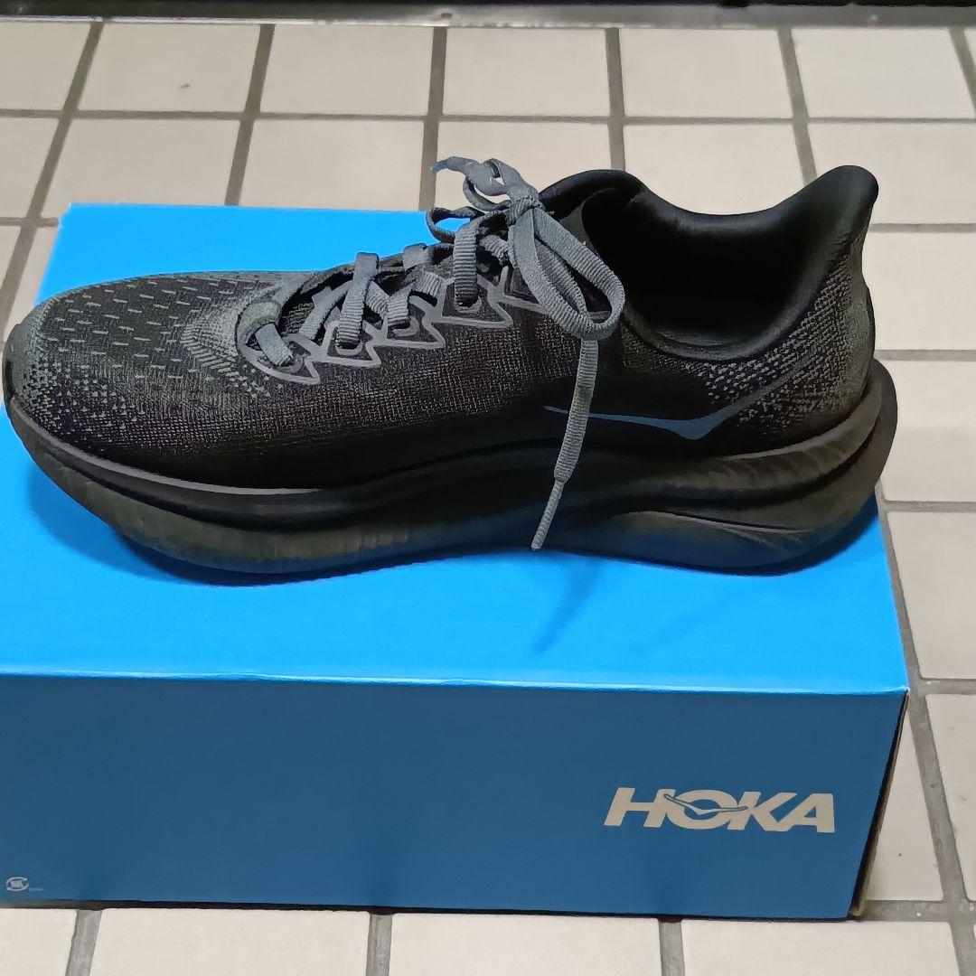 HOKA マッハ6 25.5cm