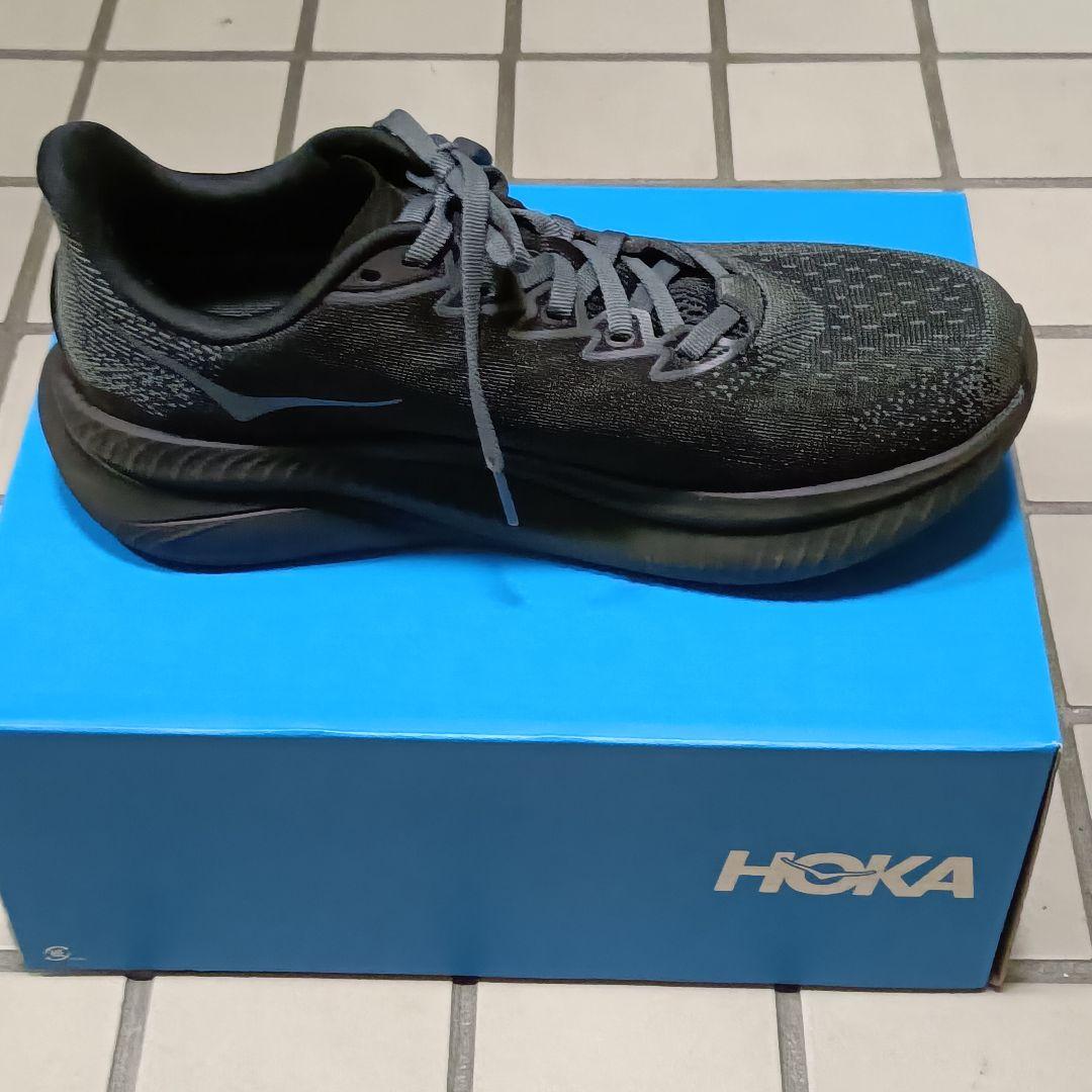 HOKA マッハ6 25.5cm