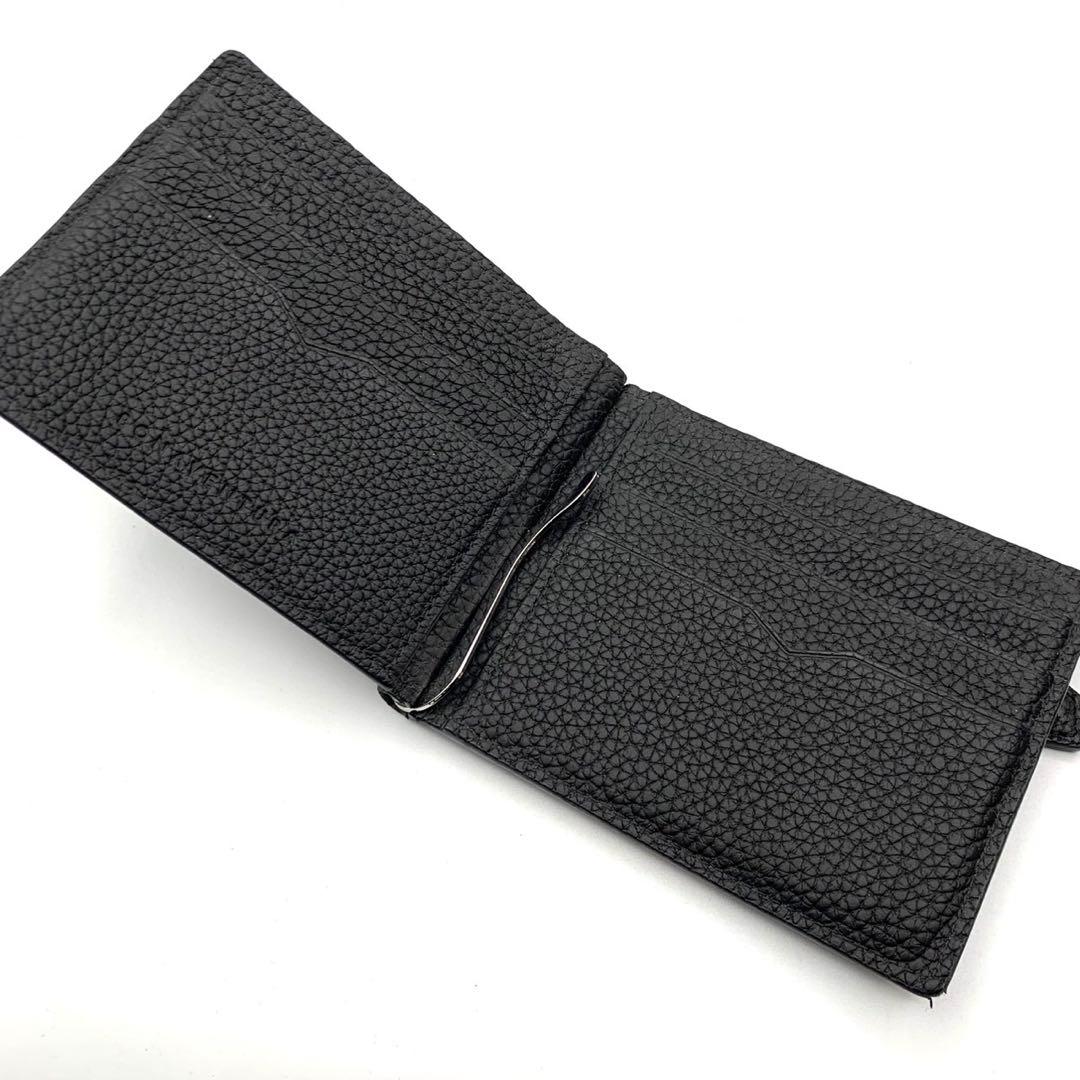 ボナベンチュラ　財布　マネークリップ　バイフォールドウォレット