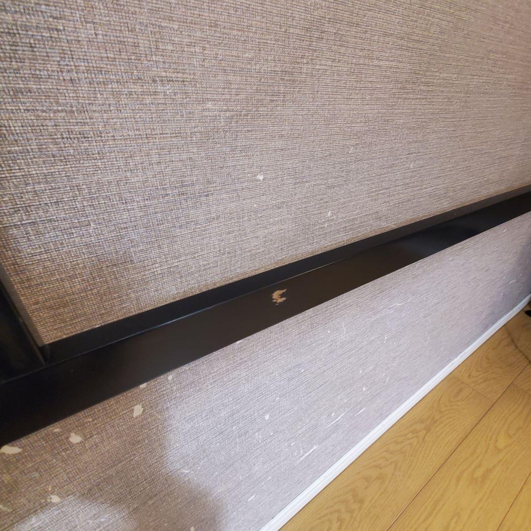 Chic ZONE ロフトベッド シングル パイプベッド デスク付き