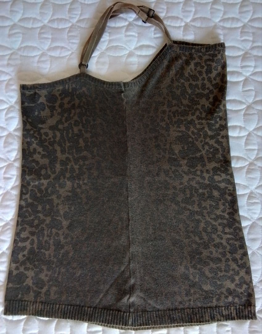 Hysteric Glamour キャミソール アニマル柄 スカル