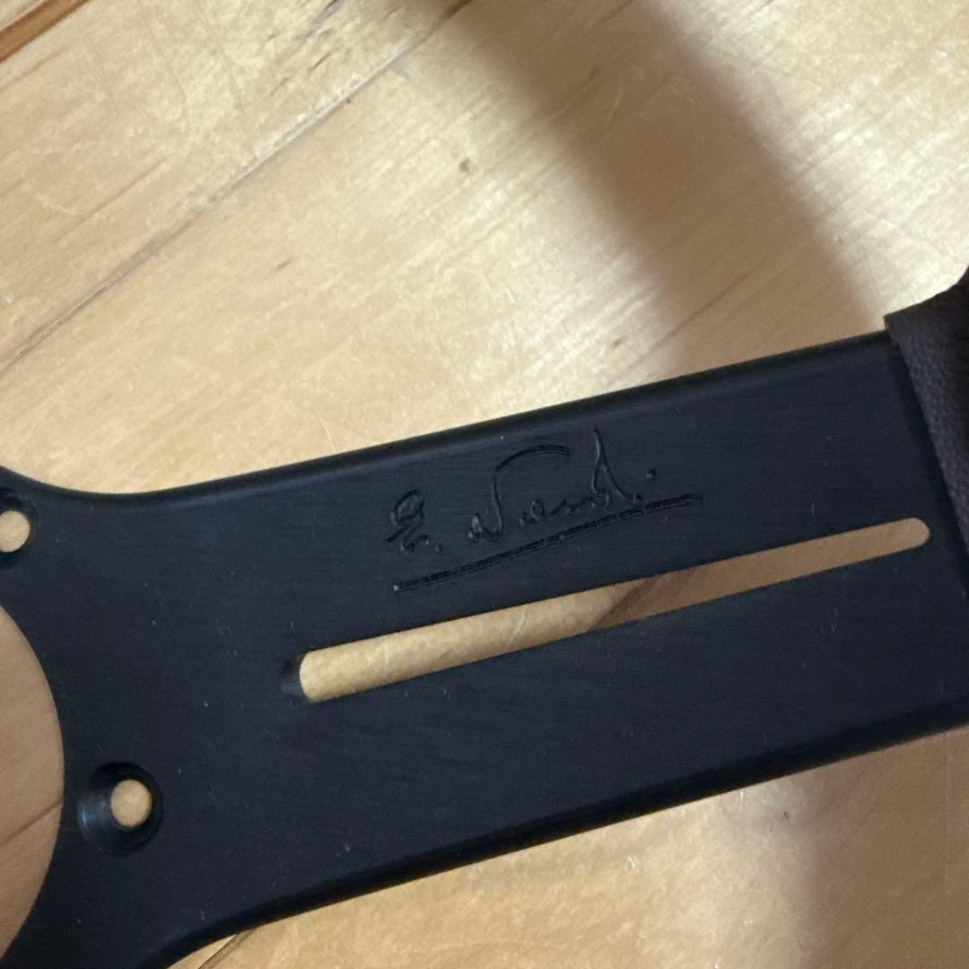 パーツ NARDI N710 CLASSIC LEATHER SPORTS TYPE