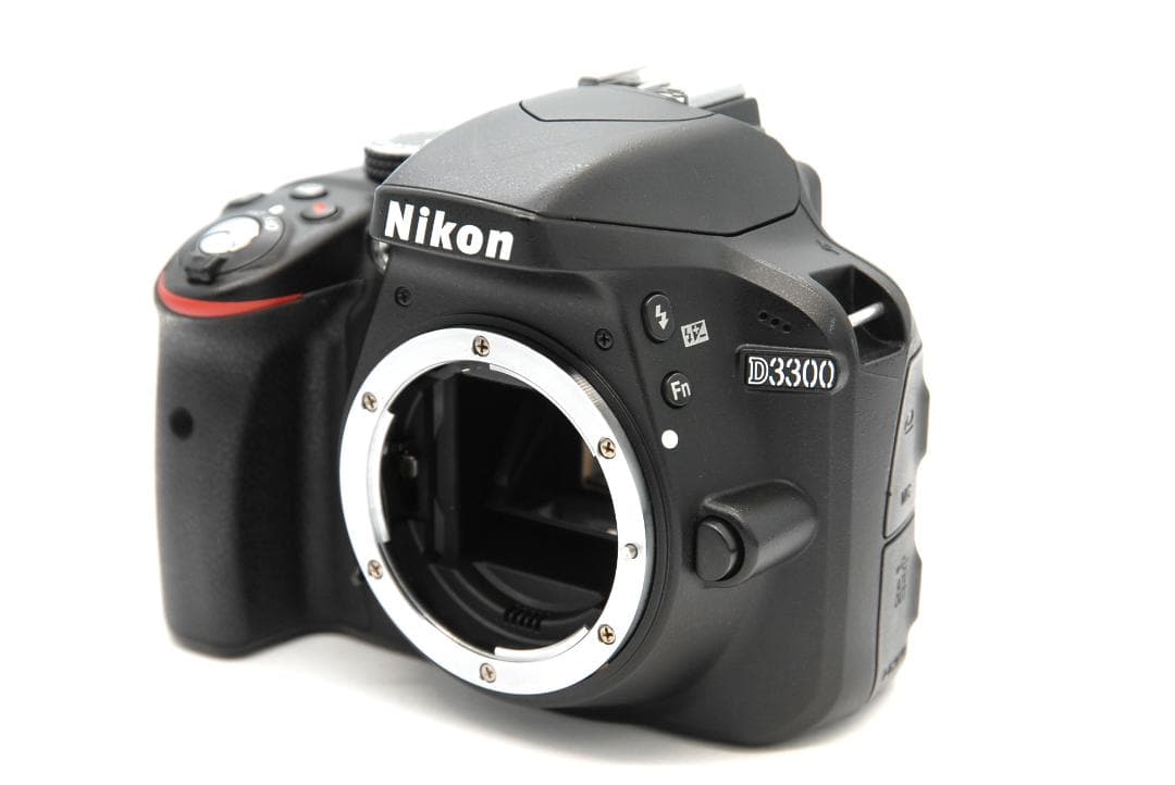 スマホ転送◎Nikon D3300 レンズキット VR付 美品級 12069枚