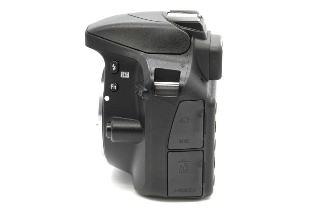 スマホ転送◎Nikon D3300 レンズキット VR付 美品級 12069枚