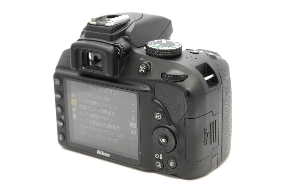 スマホ転送◎Nikon D3300 レンズキット VR付 美品級 12069枚