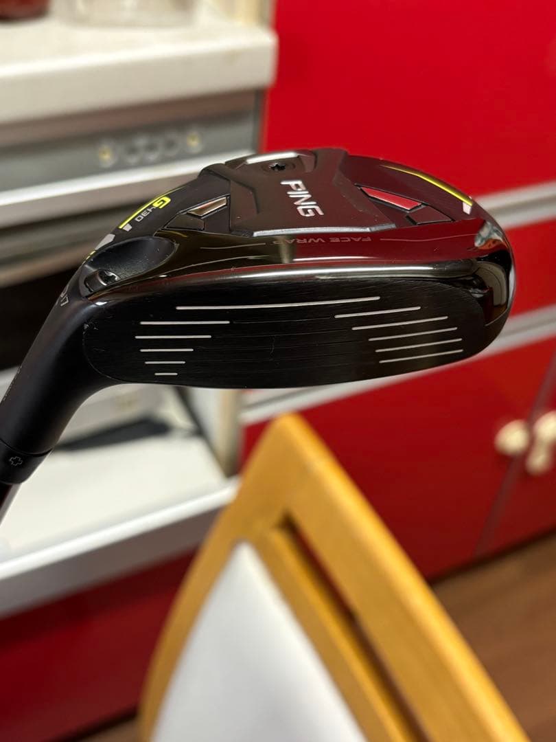 【名器】PING G430 ハイブリッド 2U 17° TOUR 2.0 85