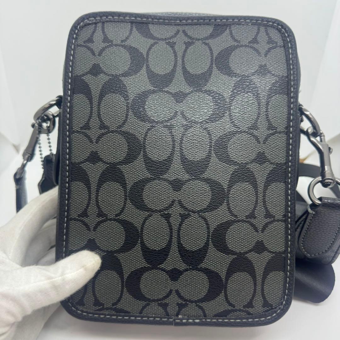 COACH SULLIVAN コーチバッグショルダーバッグ ブラック