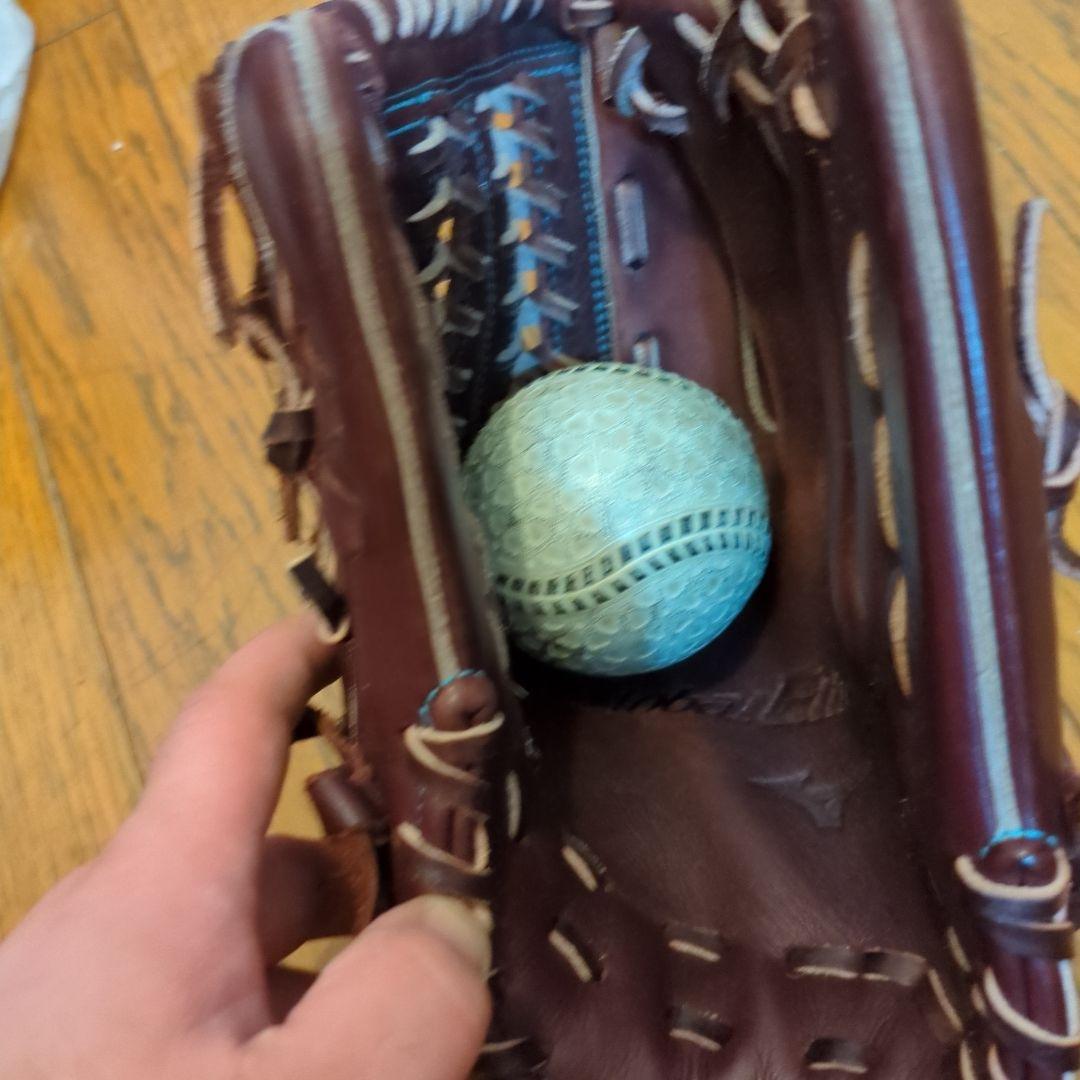 一般用軟式野球　グローバルエリート　Mizuno 軟式グローブ オールラウンド