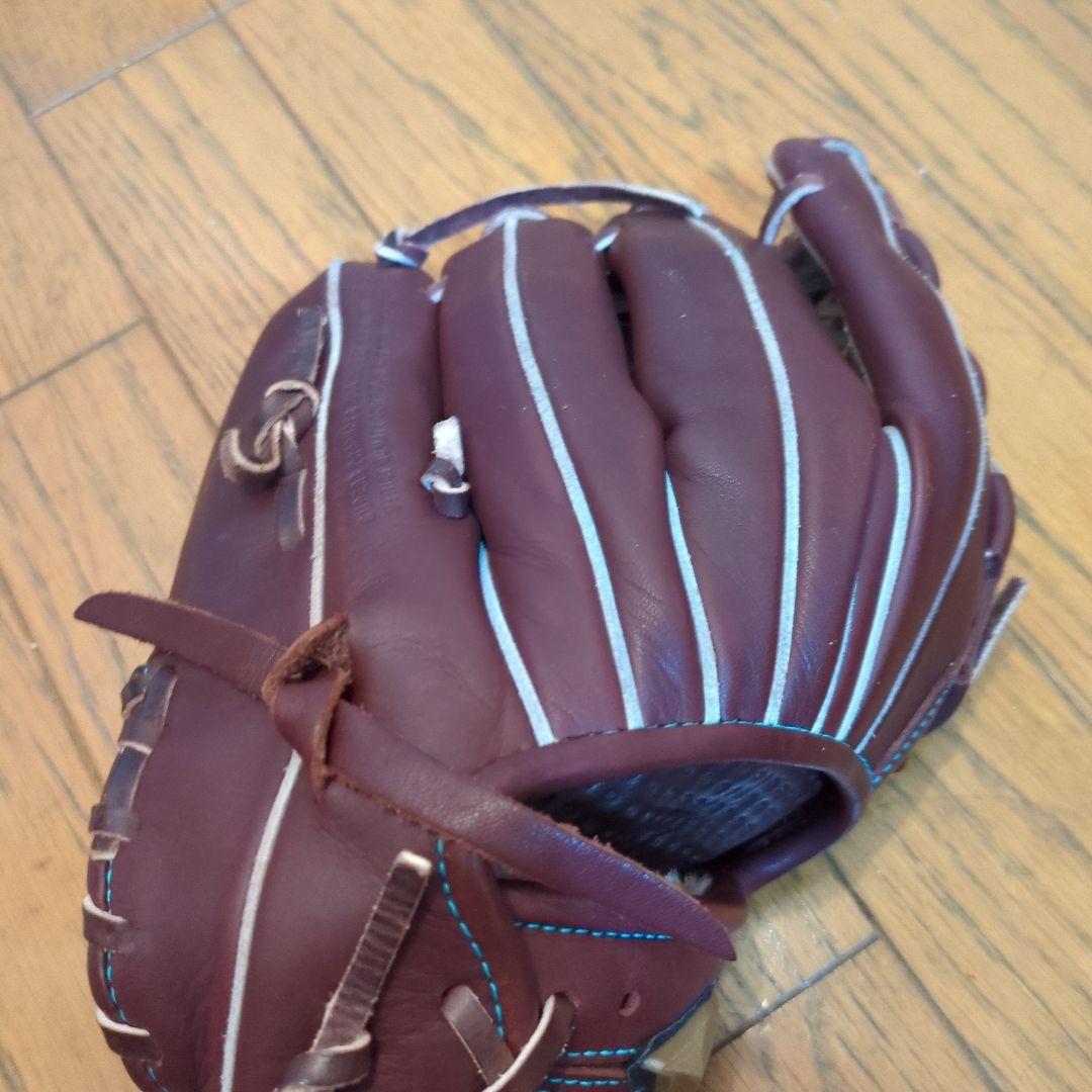 一般用軟式野球　グローバルエリート　Mizuno 軟式グローブ オールラウンド