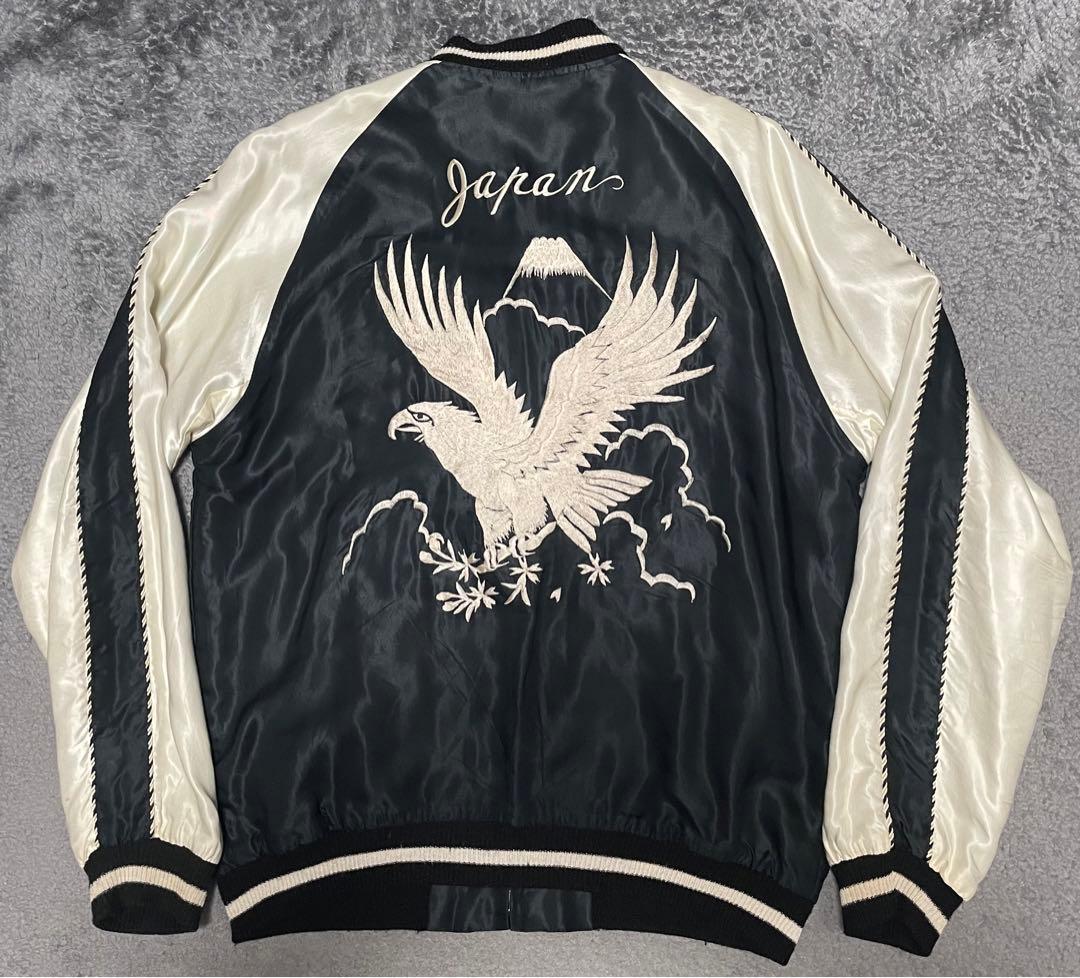 東洋エンタープライズ　ジャーナルスタンダード　スカジャン