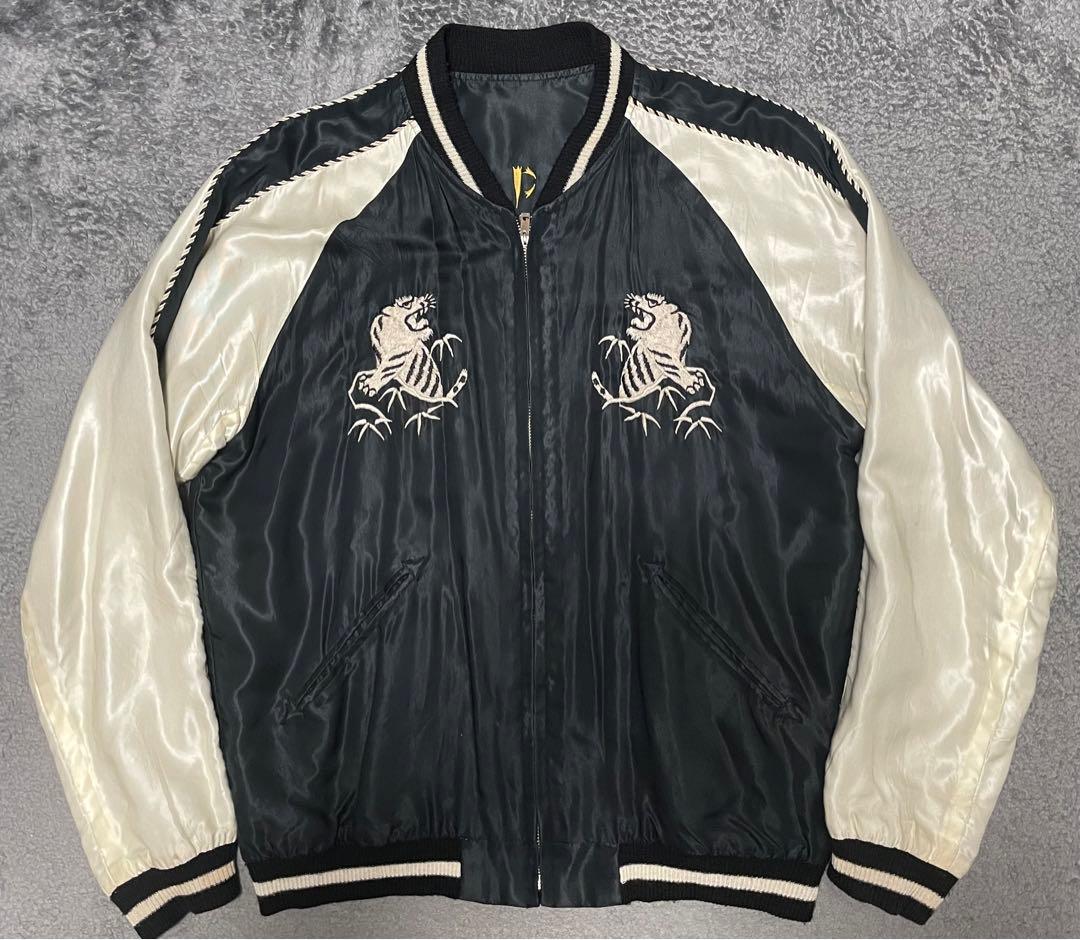 東洋エンタープライズ　ジャーナルスタンダード　スカジャン