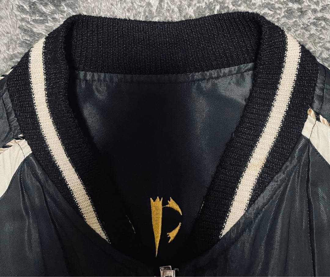 東洋エンタープライズ　ジャーナルスタンダード　スカジャン