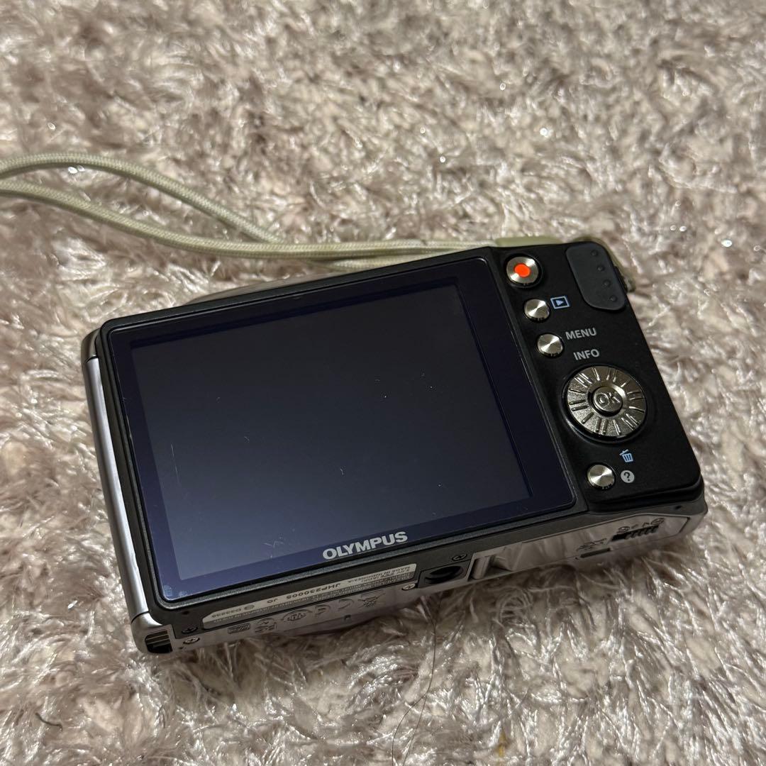 Olympus SZ-14 コンパクトデジタルカメラ
