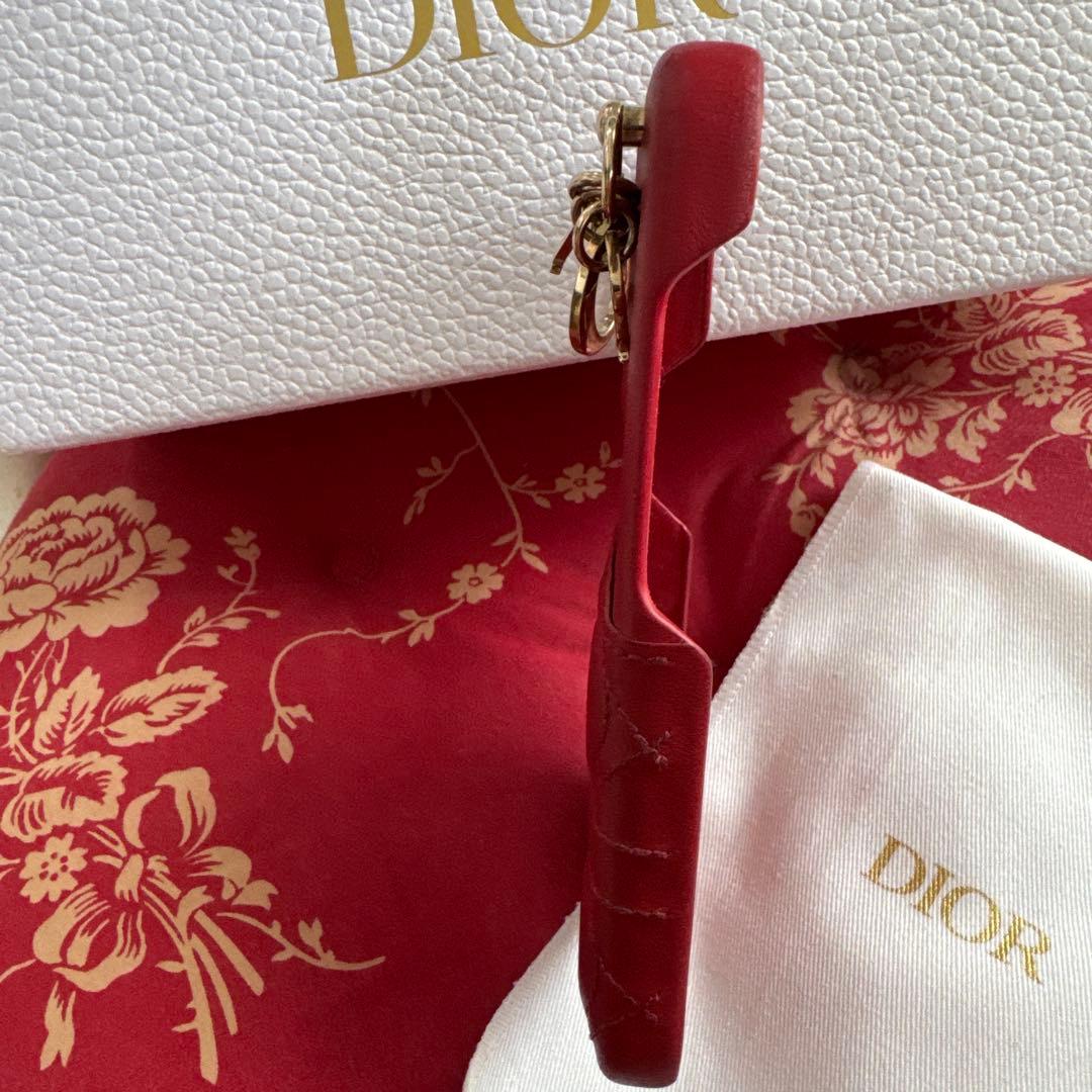 日本限定　クリスチャンディオール　 iPhone 15Proケース　バレンタイン