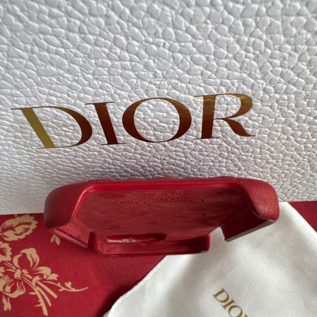 日本限定　クリスチャンディオール　 iPhone 15Proケース　バレンタイン