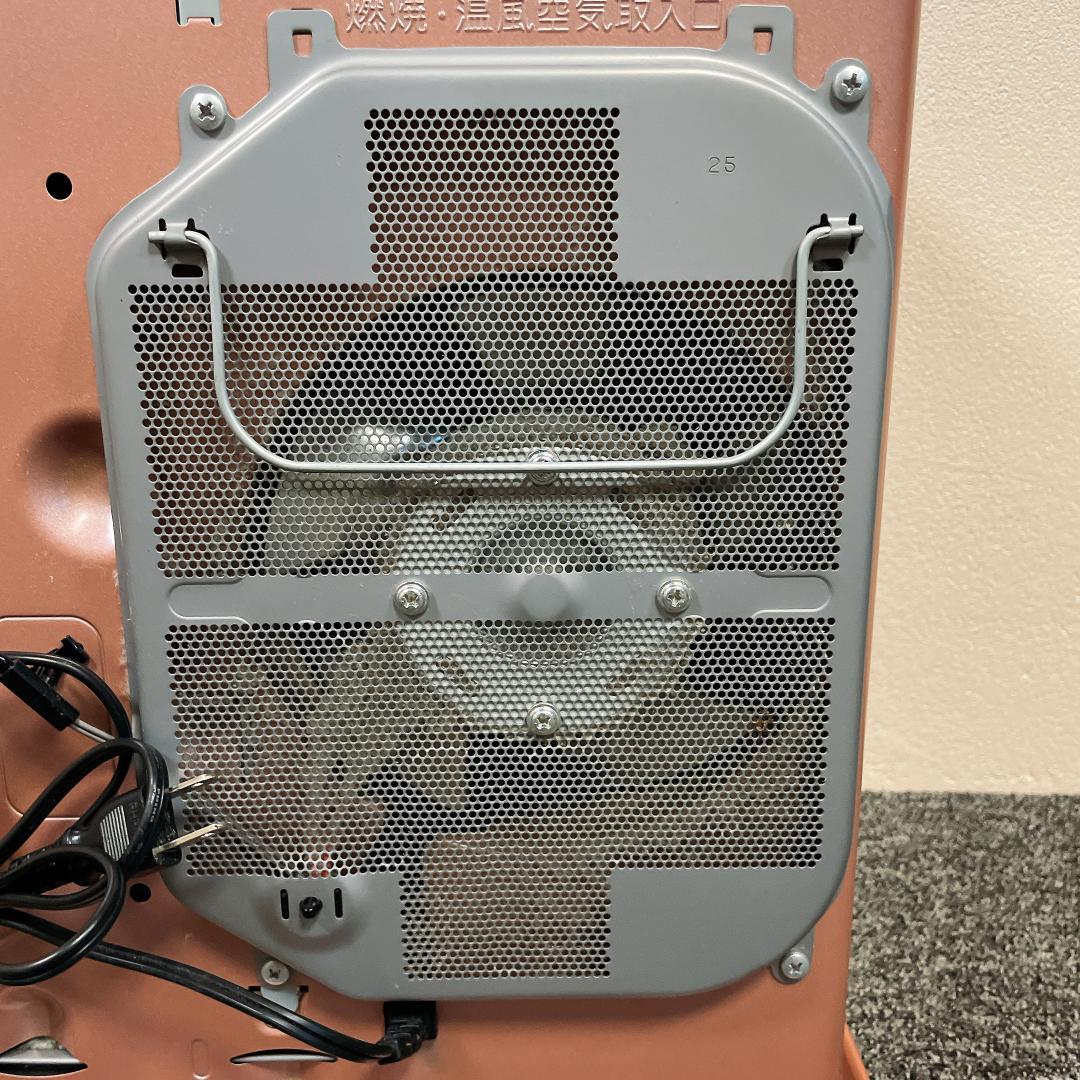 ダイニチ　石油ファンヒーター　FW-25S2　20年製　石油ストーブ