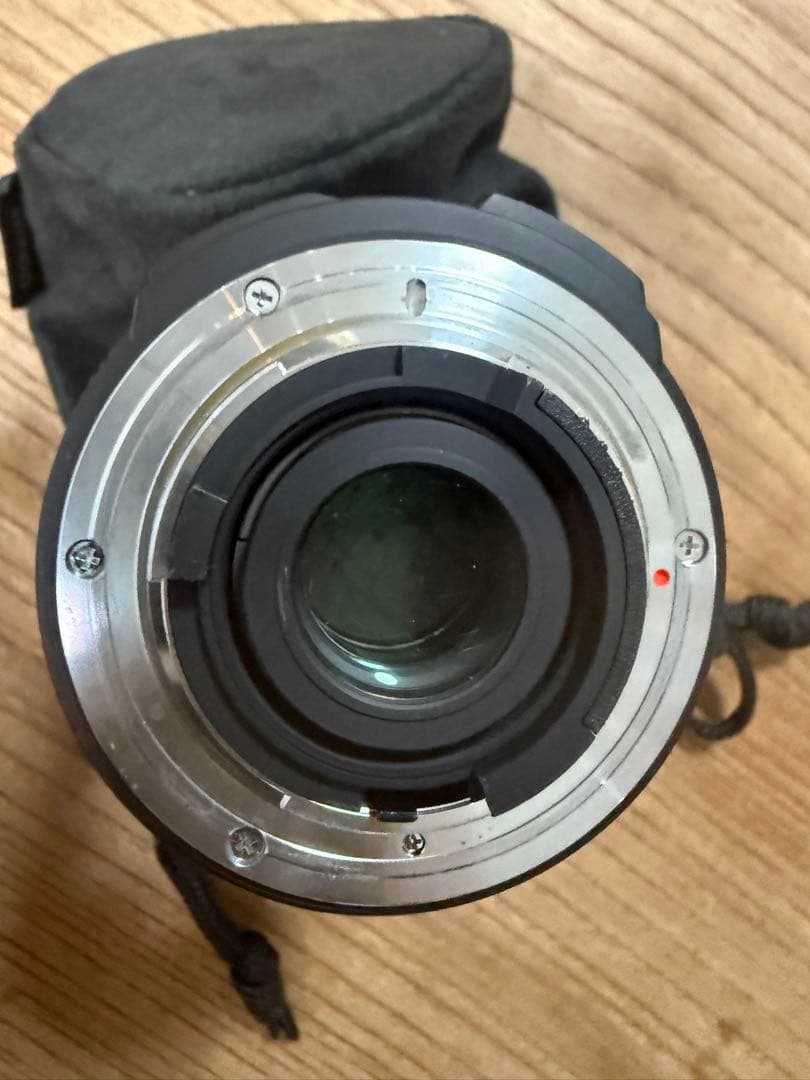 レンズ(ズーム) SIGMA 17-70mm F2.8-4.5 DC MACRO HSM