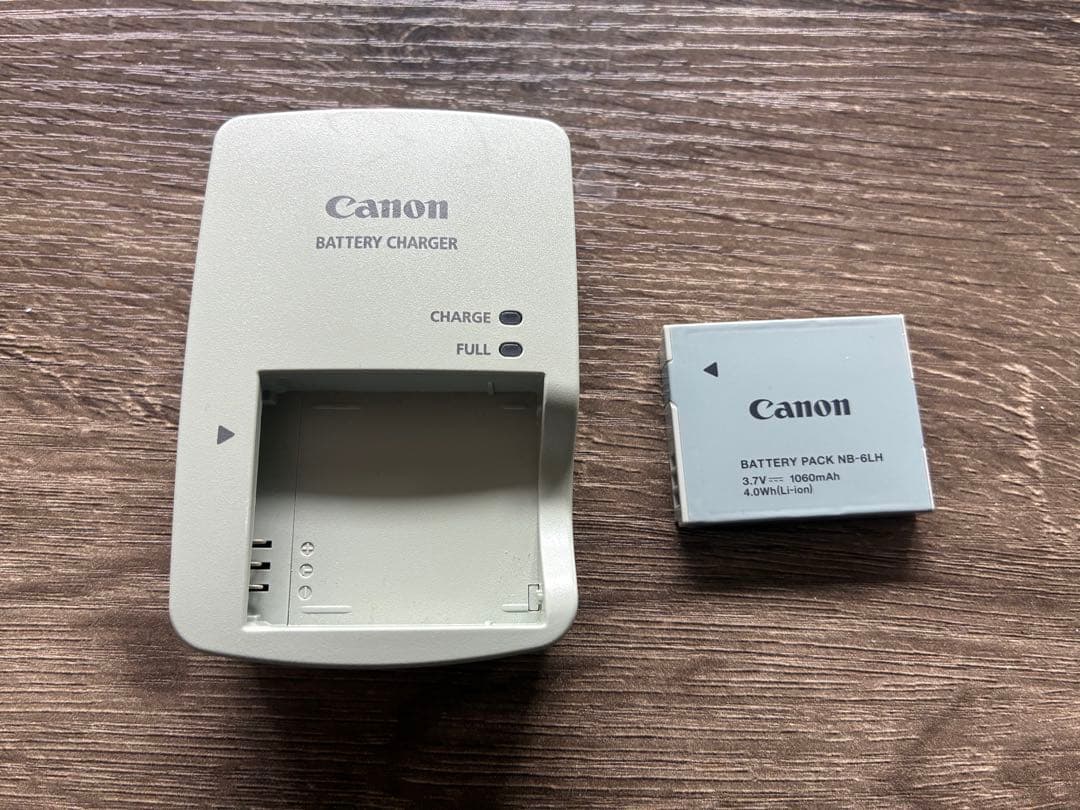 Canon キャノン　PowerShot SX710HS デジタルカメラ