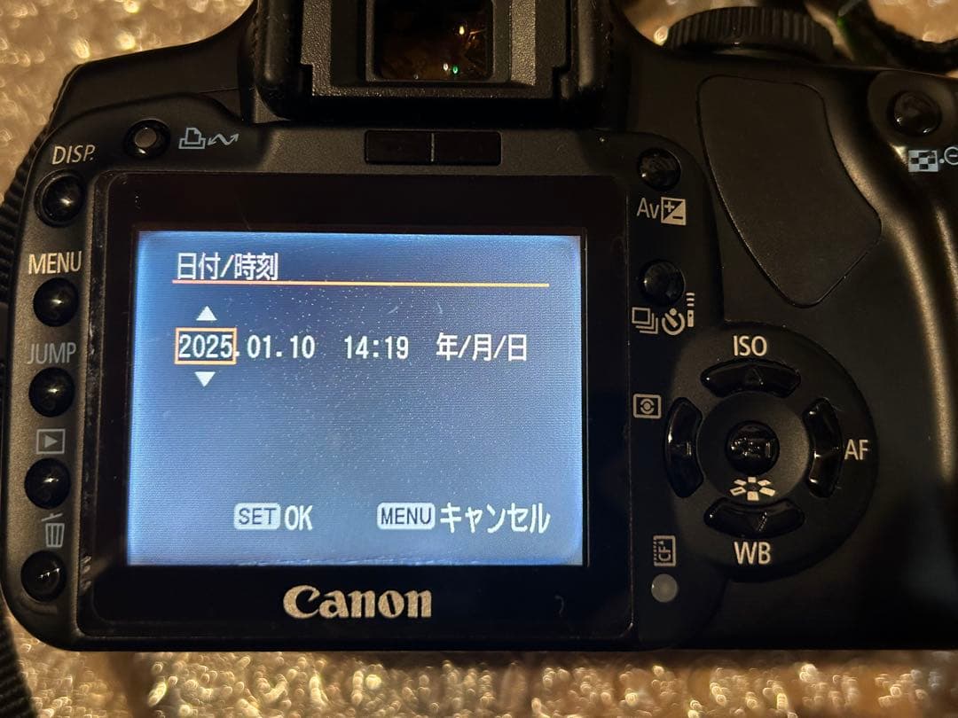 最終価格　キャノン　EOS 一眼レフ　セット