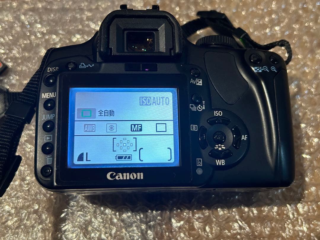 最終価格　キャノン　EOS 一眼レフ　セット